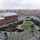 Вид на Исакиевскую площадь